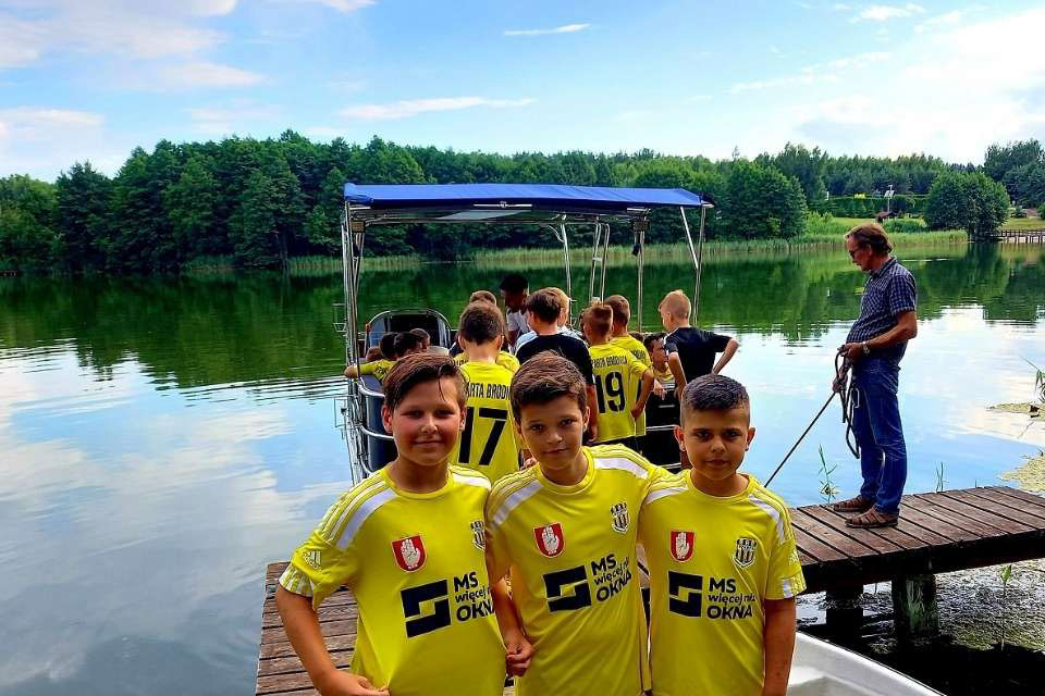 Académie de football Sparta Brodnica