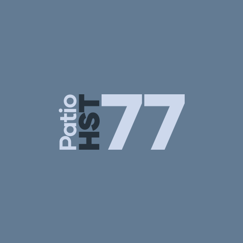 Logo Patio TVH 77.