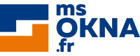Logo MS więcej niż OKNA