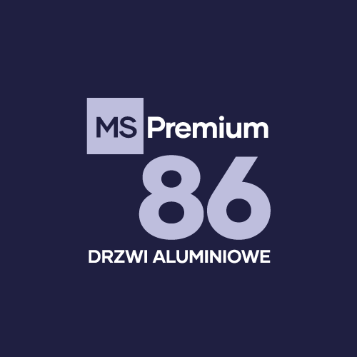 Logo drzwi Premium 86.