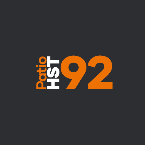 Logo Patio HST 92.